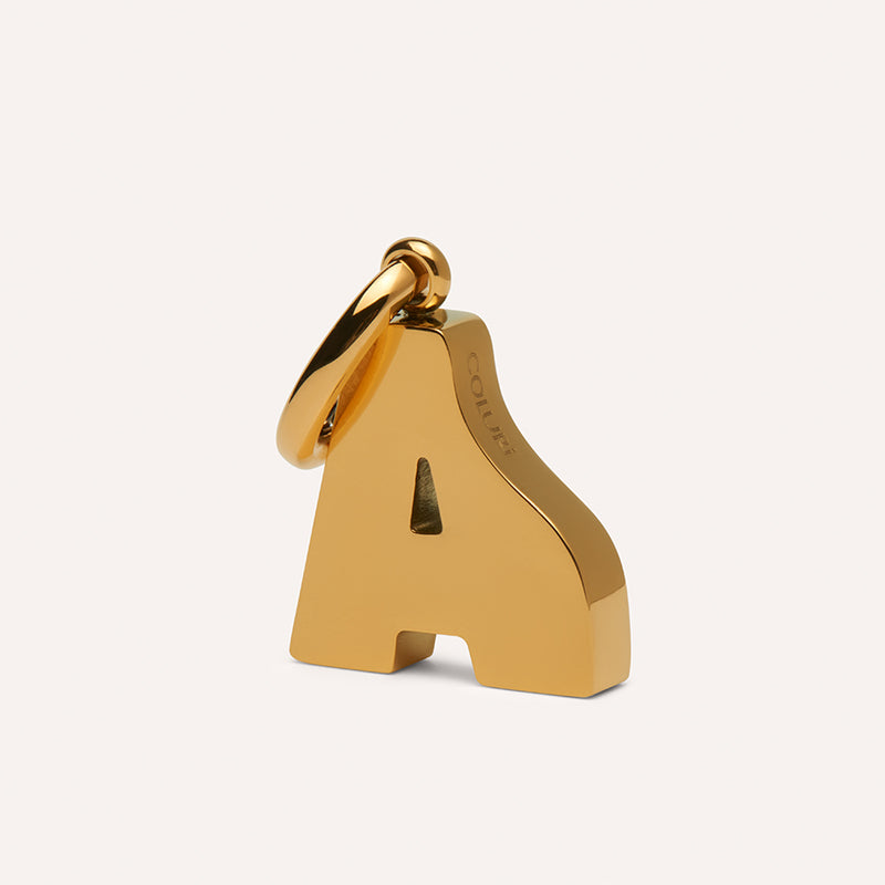 Letter A Charm