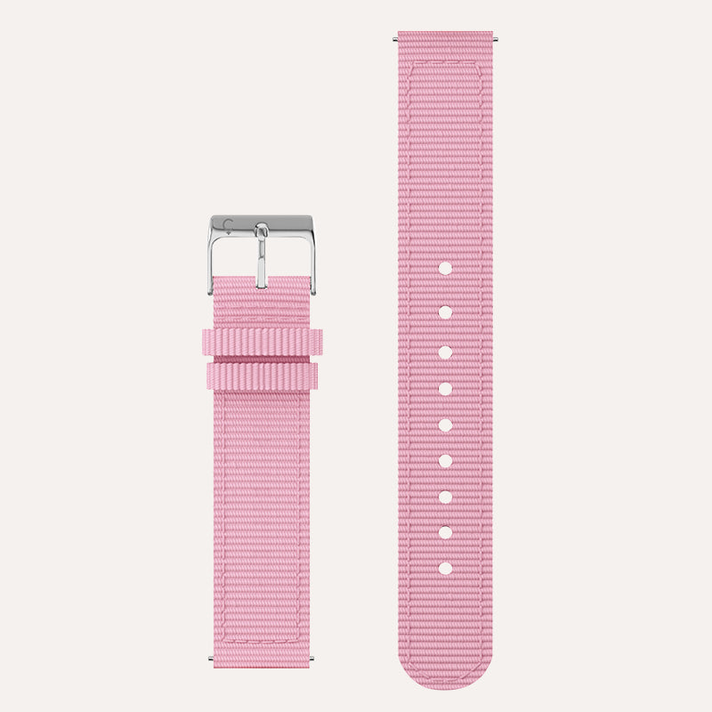 Fabric Band in Rose